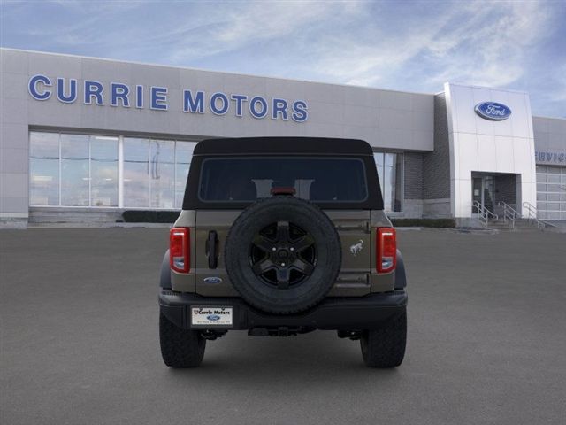 2025 Ford Bronco Big Bend photo 5