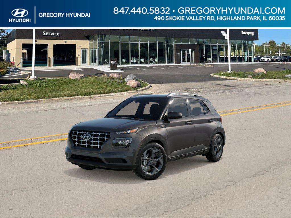 2025 Hyundai Venue SEL's photo