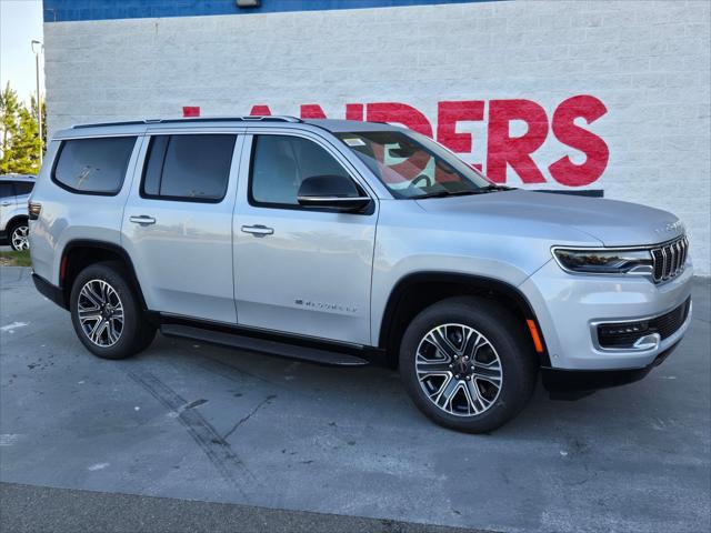 2025 Jeep Wagoneer Series I's photo