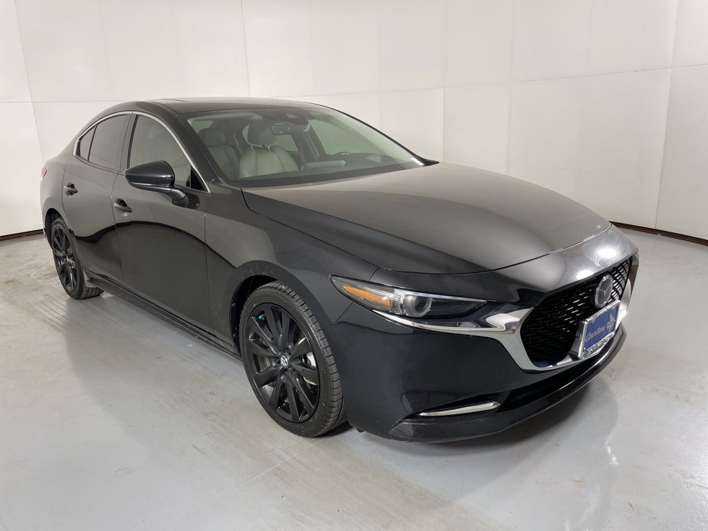 2022 Mazda Mazda3 2.5 Turbo photo 2