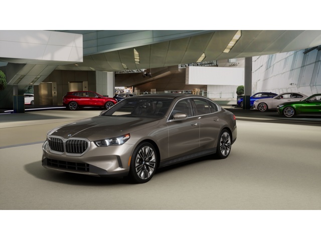 2026 BMW 5 Series 530i's photo