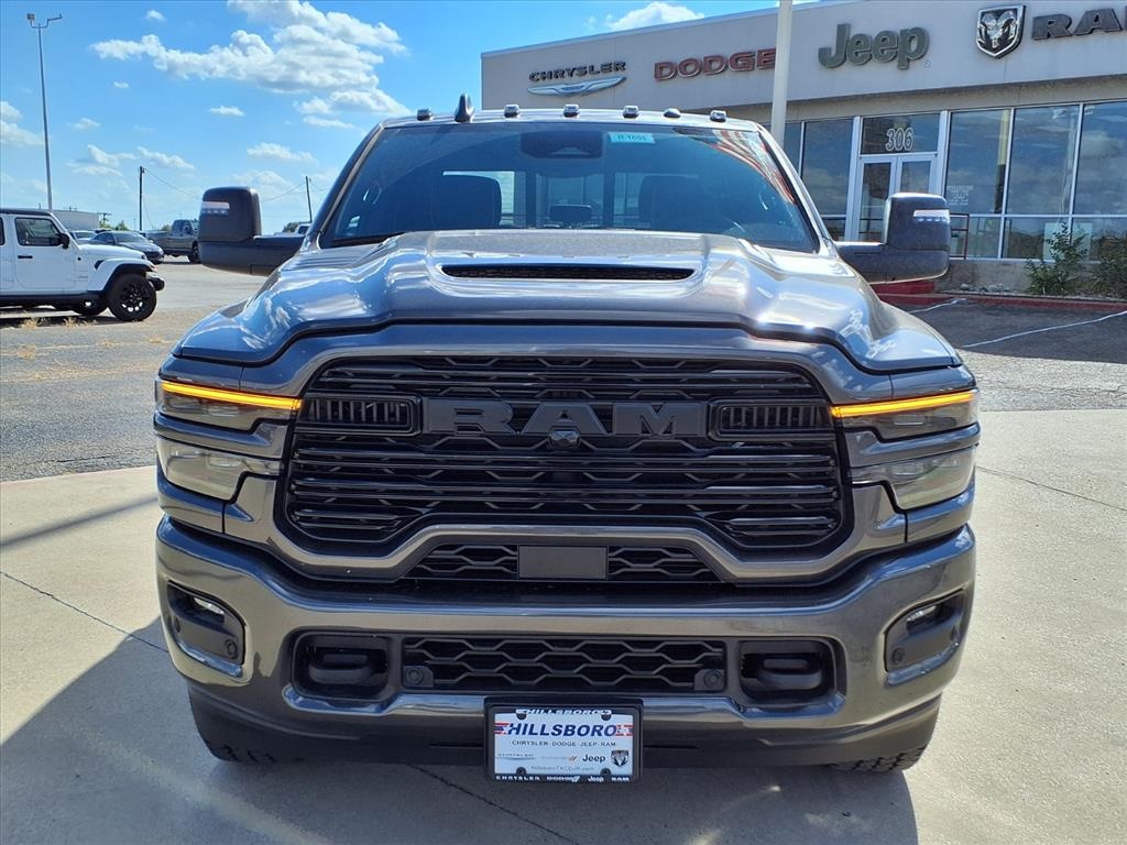 2026 Ram 2500 Laramie photo 2