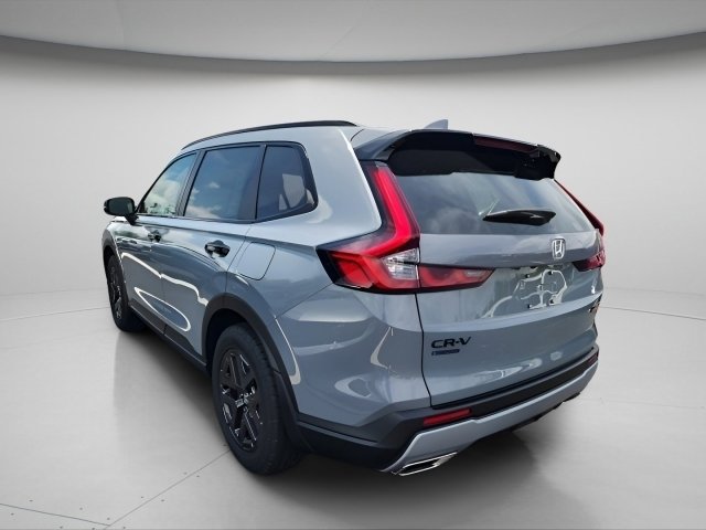2026 Honda CR-V Hybrid photo 2