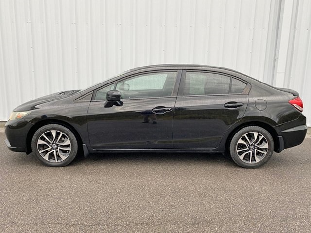 2015 Honda Civic EX photo 5