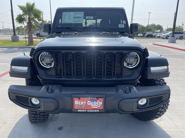 2025 Jeep Gladiator Willys photo 2