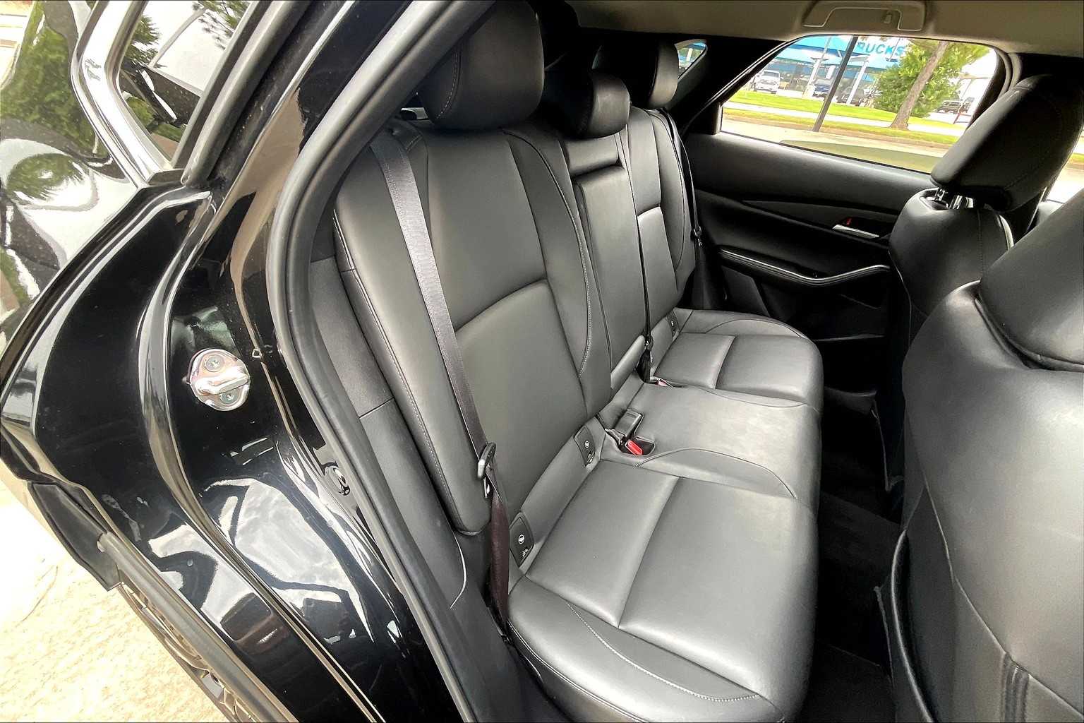 2024 Mazda CX-30 2.5 Select Sport photo 17