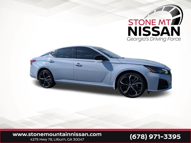 2023 Nissan Altima