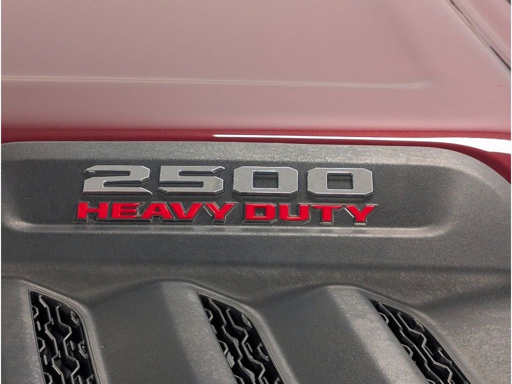 2023 Ram 2500 Laramie photo 4