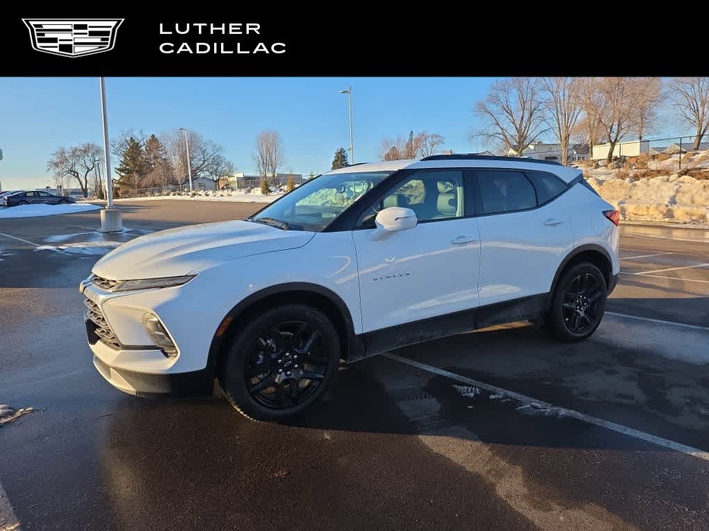 2023 Chevrolet Blazer 3LT
