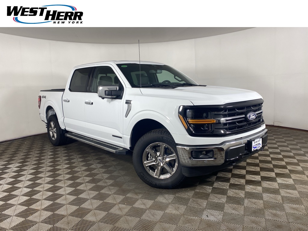 2025 Ford F-150 XLT's photo