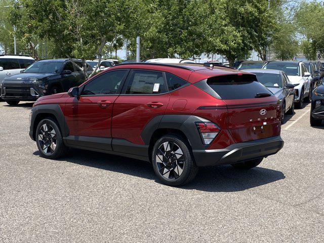 2025 Hyundai Kona SEL photo 6