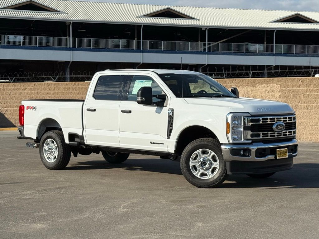 2026 Ford F-250 Super Duty XLT's photo