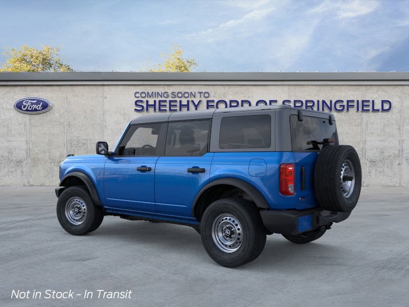 2025 Ford Bronco Base photo 3