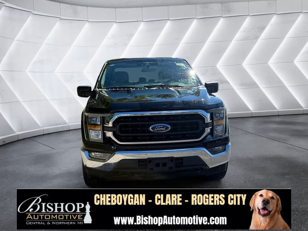 2023 Ford F-150 XLT photo 9
