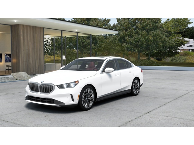 2026 BMW 5 Series 530i