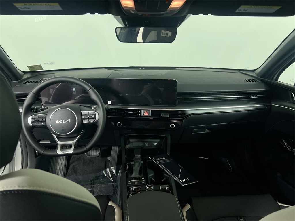 2026 Kia K5 GT-Line photo 27