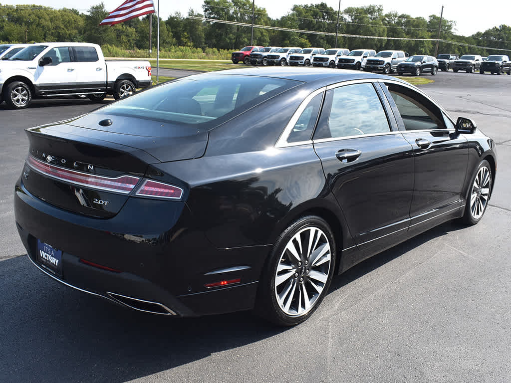 2019 Lincoln MKZ Reserve photo 15