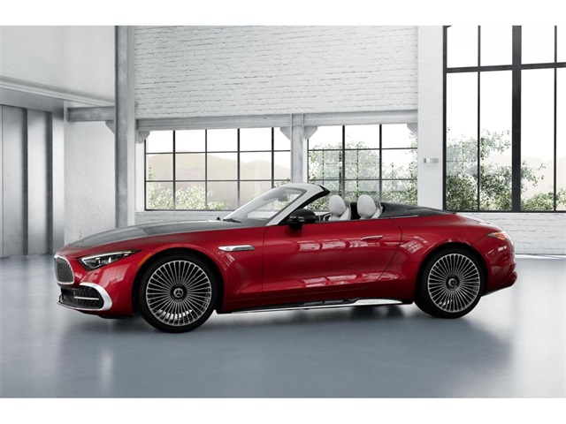 2026 Mercedes Benz SL photo 35