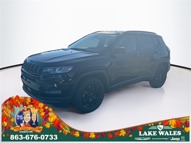 2026 Jeep Compass Latitude Altitude photo 2