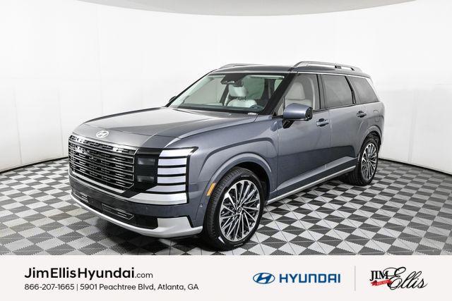 2026 Hyundai Palisade Calligraphy photo 30