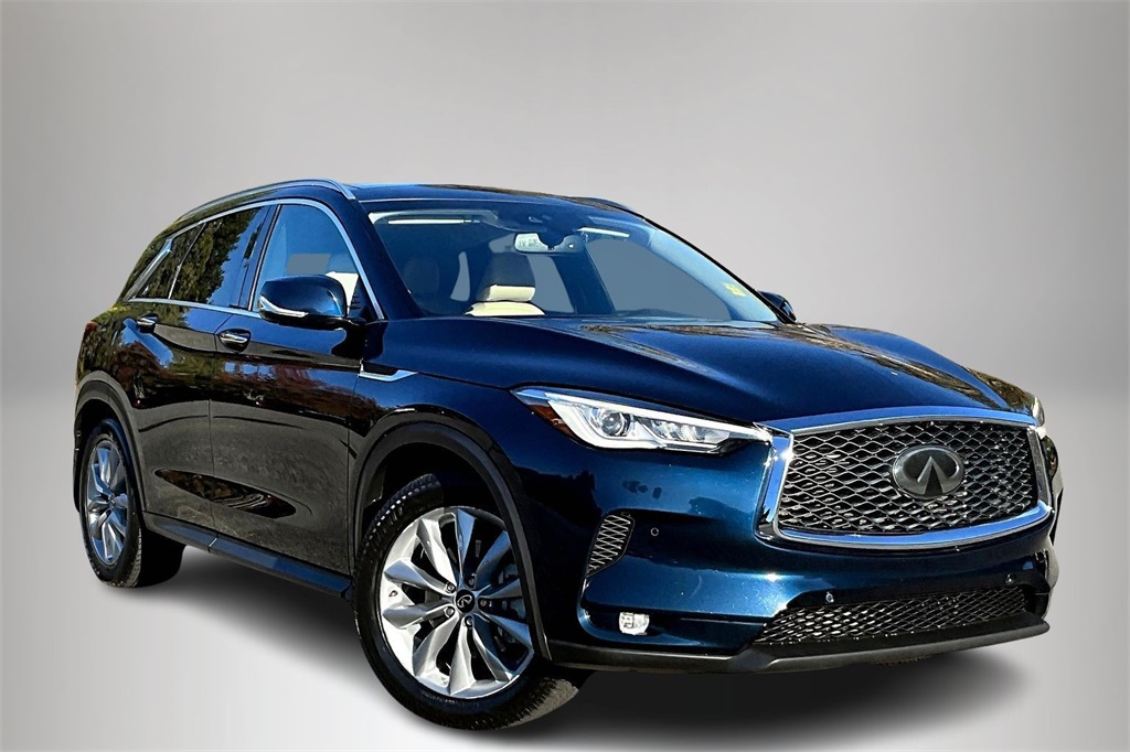 2021 INFINITI QX50