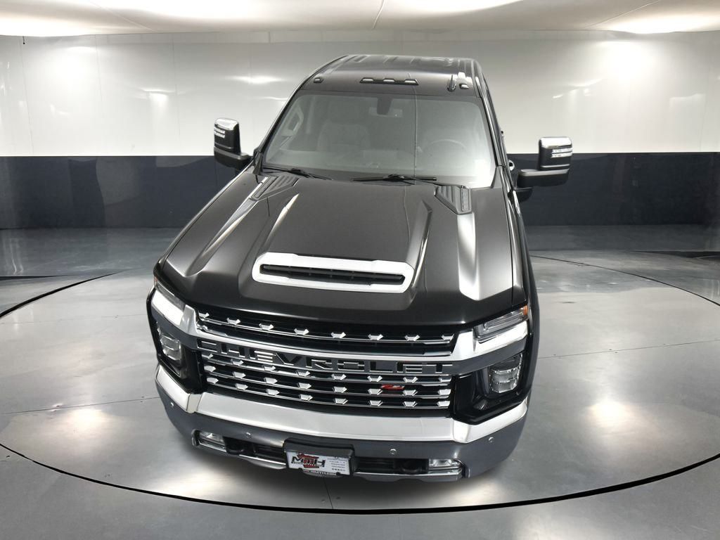 2022 Chevrolet Silverado 2500HD LTZ photo 49