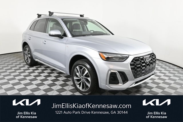 Pre-Owned 2024 Audi Q5 45 S line Premium JP2975