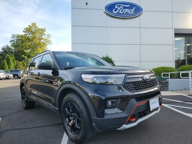 2022 Ford Explorer Timberline's photo