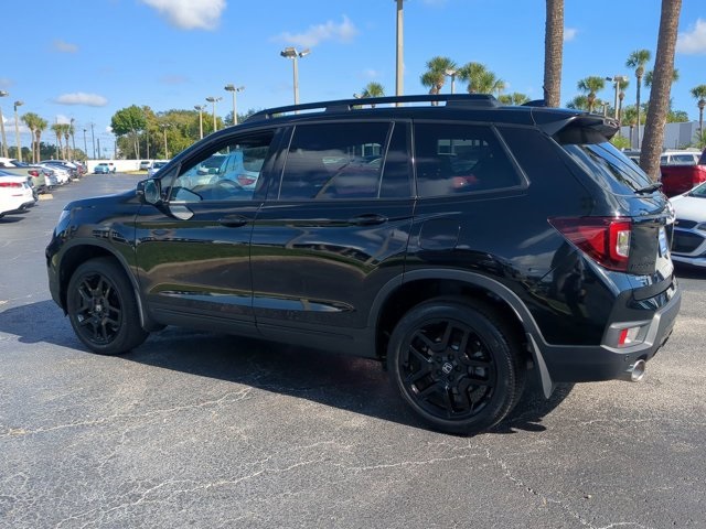 2025 Honda Passport Black Edition photo 4