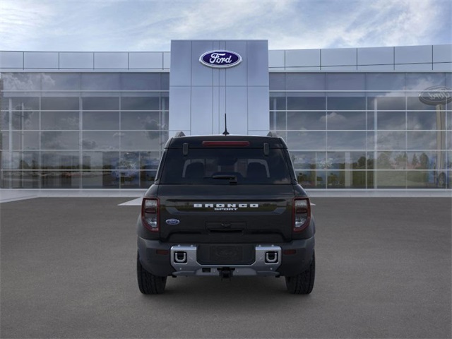 2025 Ford Bronco Sport Outer Banks photo 4