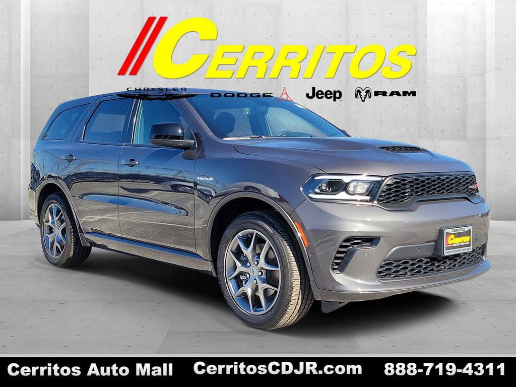 2026 Dodge Durango GT HEMI V8's photo