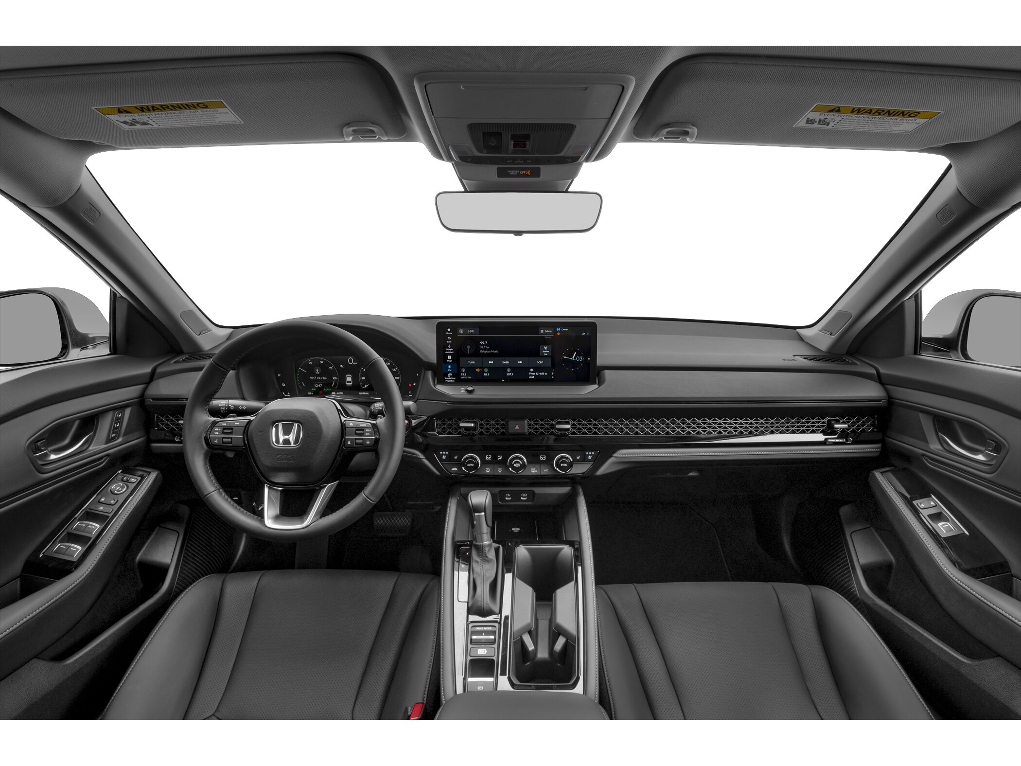 2025 Honda Accord Hybrid Touring photo 8