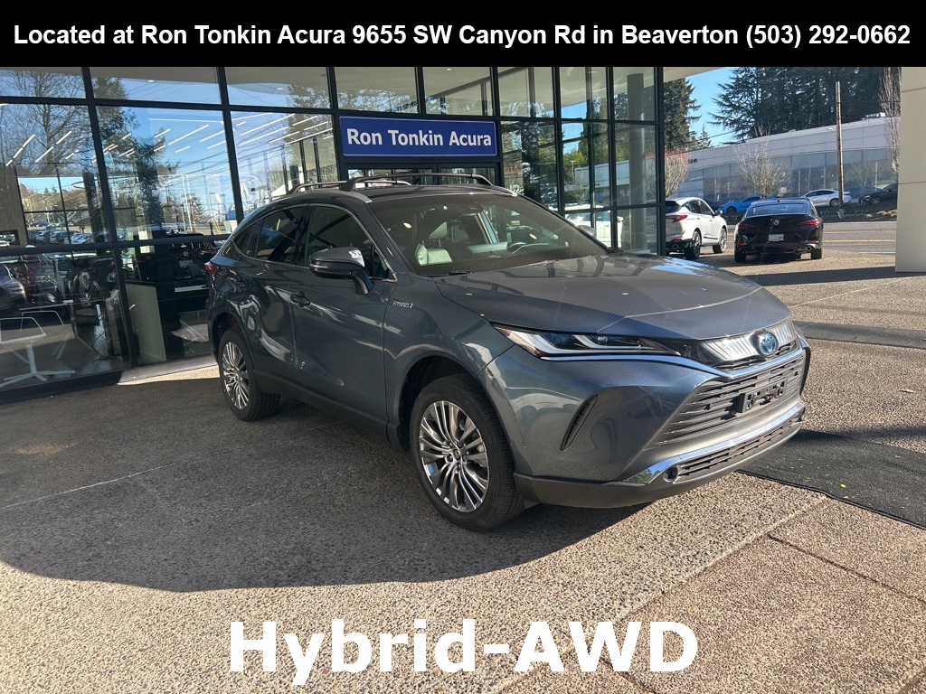 2021 Toyota Venza XLE