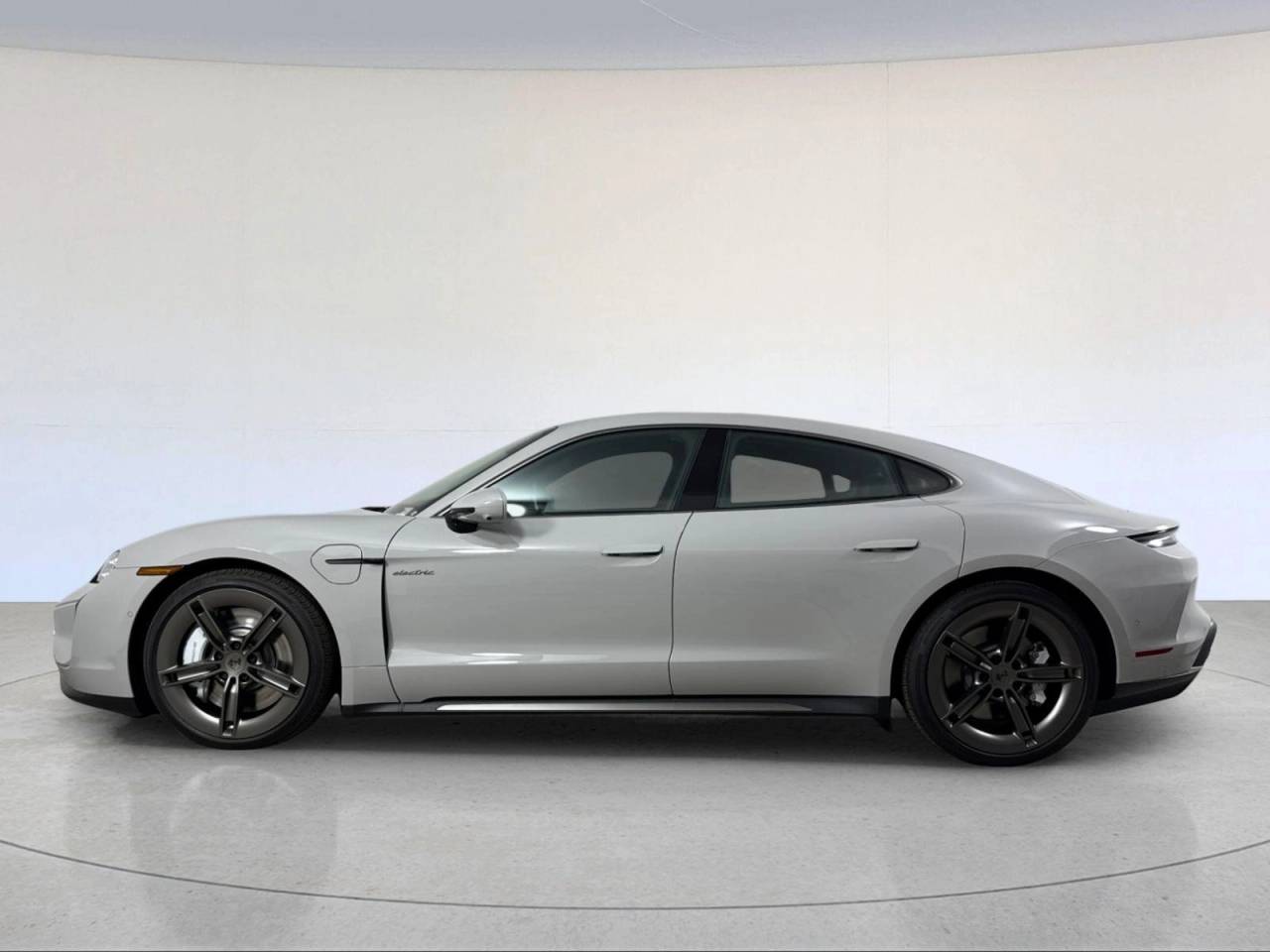 Used 2025 Porsche Taycan Turbo with VIN WP0AC2Y13SSA55170 for sale in Redwood City, CA
