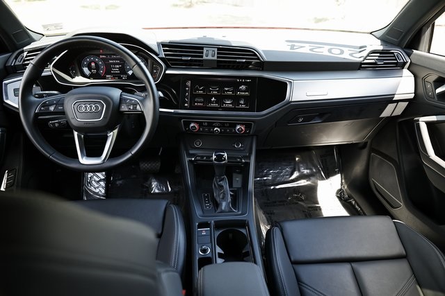 2024 Audi Q3 Premium Plus S line photo 26