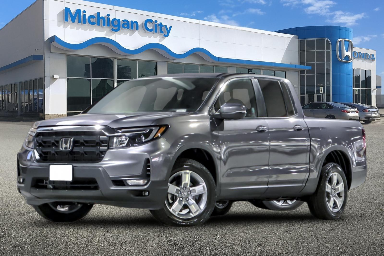 2026 Honda Ridgeline RTL's photo