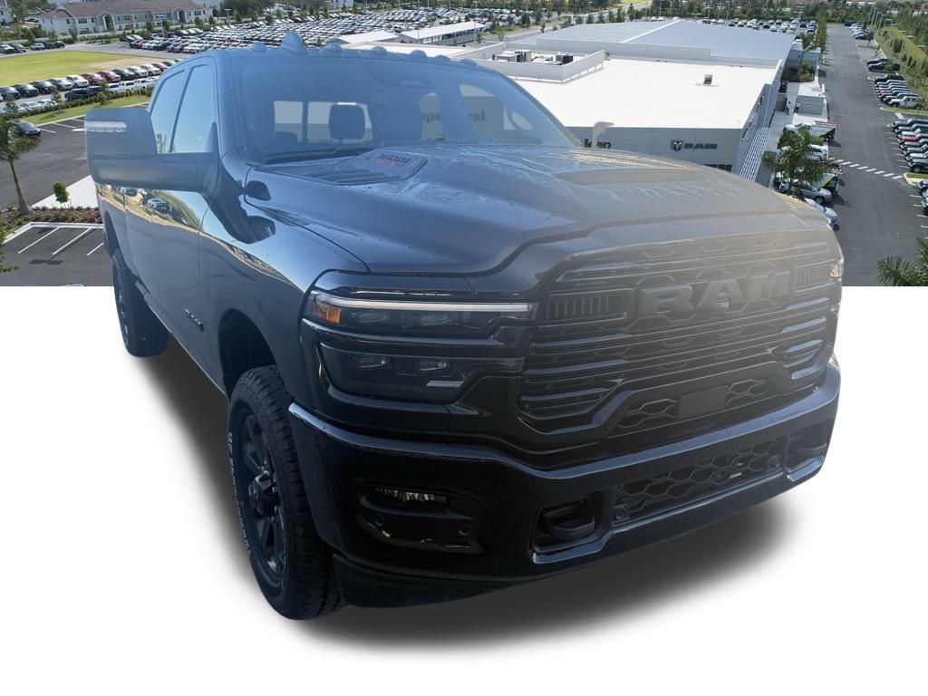 2026 Ram 2500 Laramie photo 2