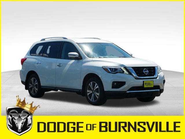 2017 Nissan Pathfinder