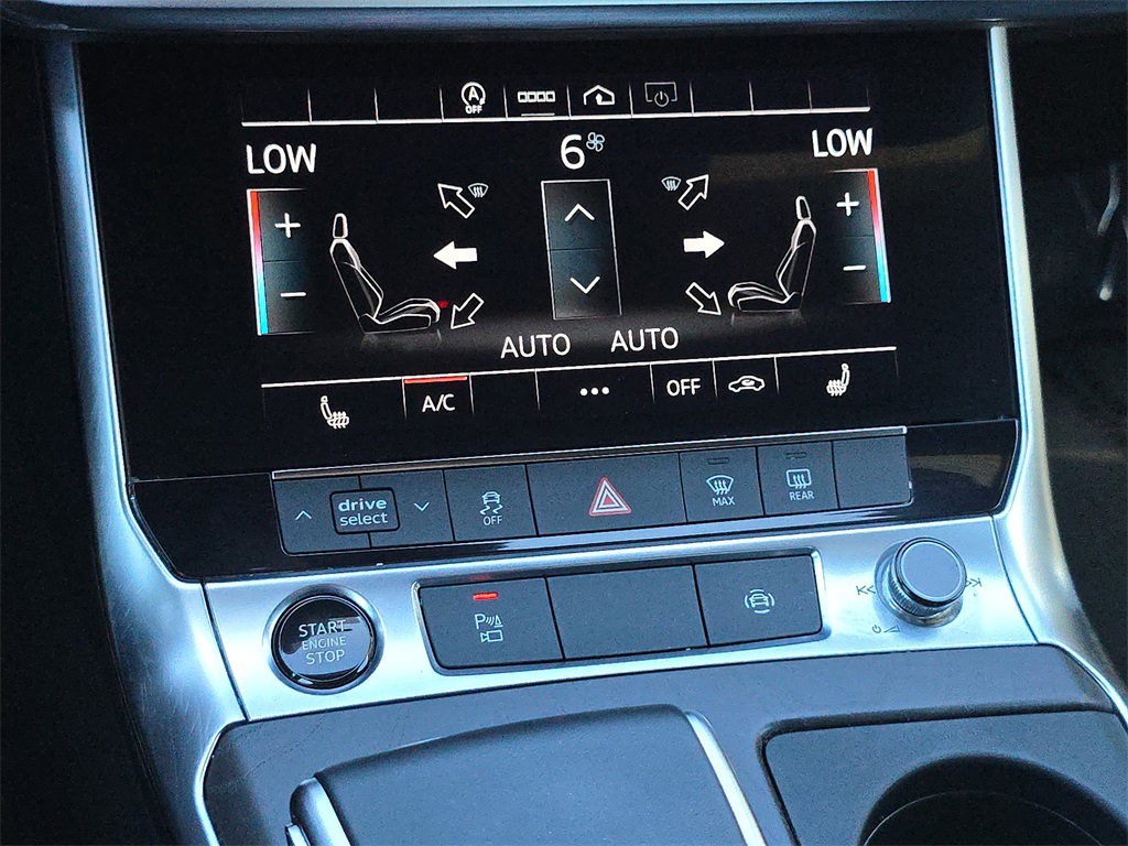2022 Audi A6 2.0T Premium Quattro photo 25
