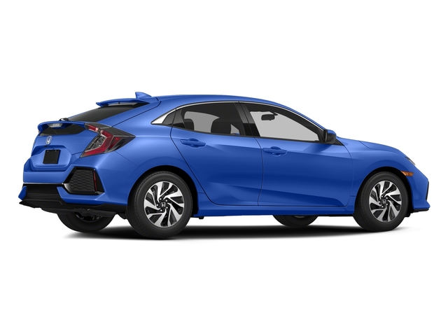 2018 Honda Civic LX photo 2