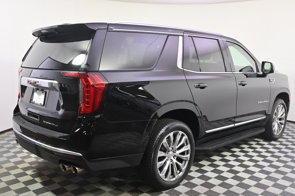 2022 Gmc Yukon Denali photo 6