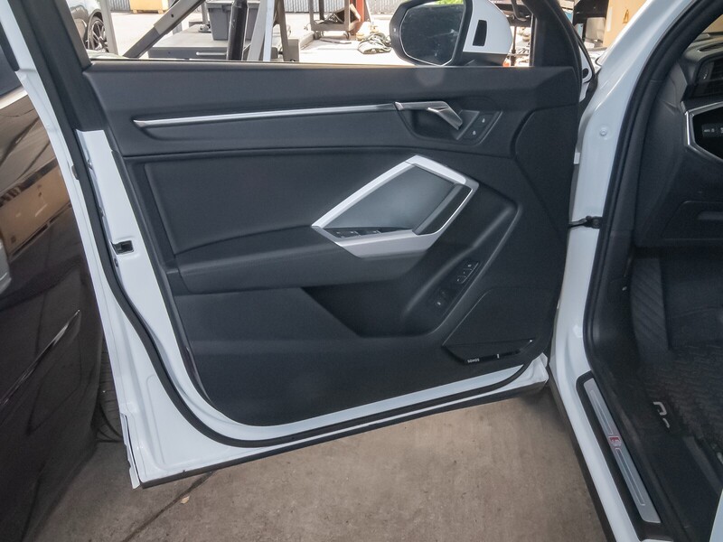 2024 Audi Q3 45 TFSI S line Premium photo 34