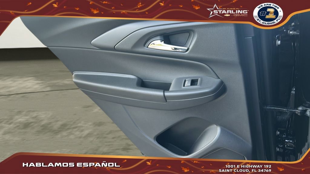 2026 Chevrolet Trailblazer LS photo 18