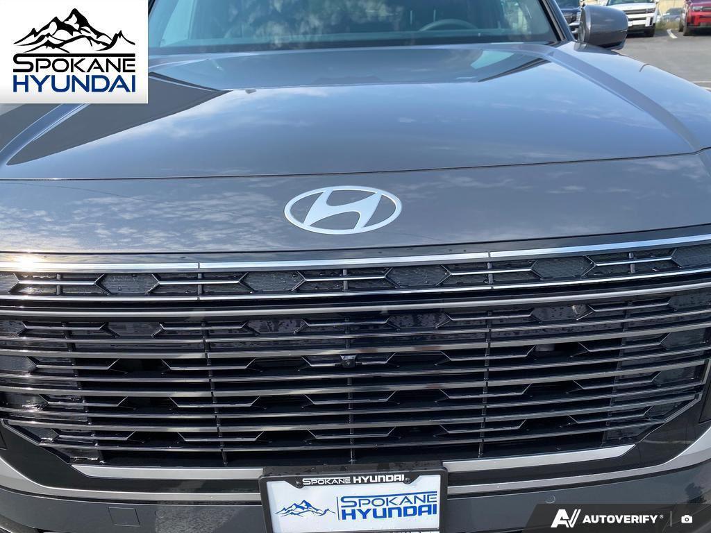 2026 Hyundai Palisade Calligraphy photo 11