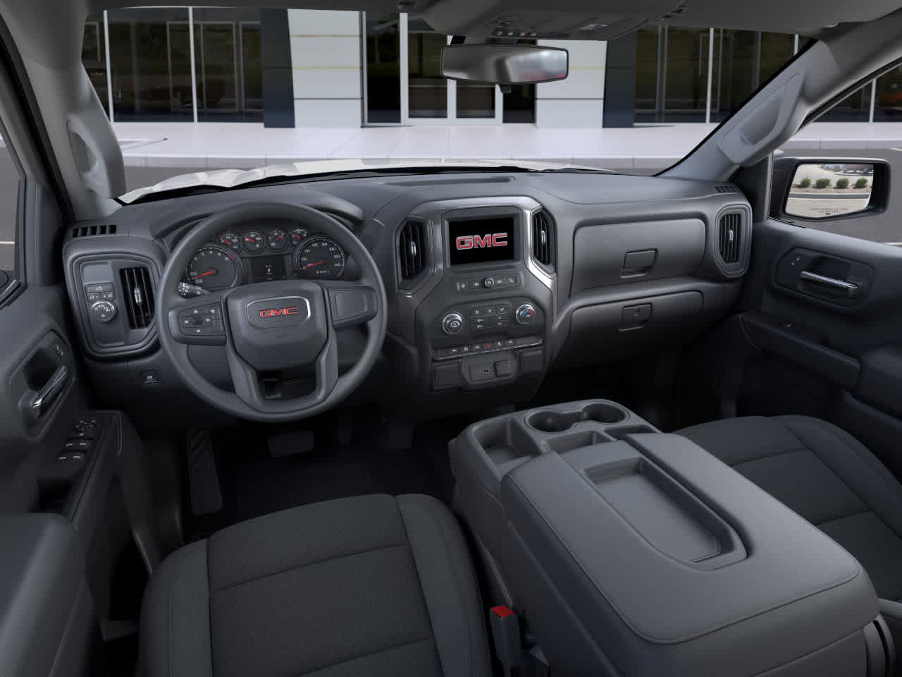 2025 Gmc Sierra 1500 Pro photo 15