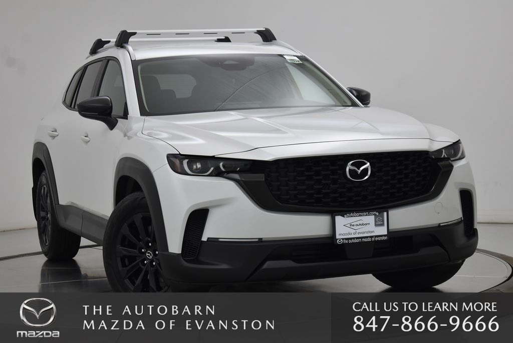 2025 Mazda CX-50 Preferred's photo