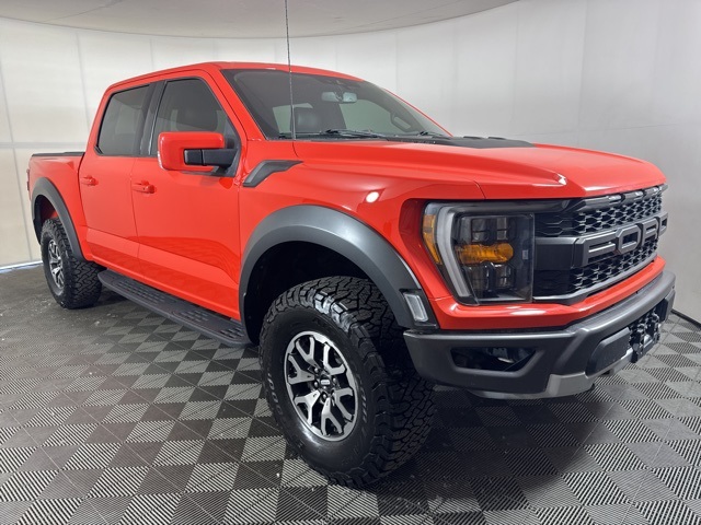 2021 Ford F-150 Raptor's photo