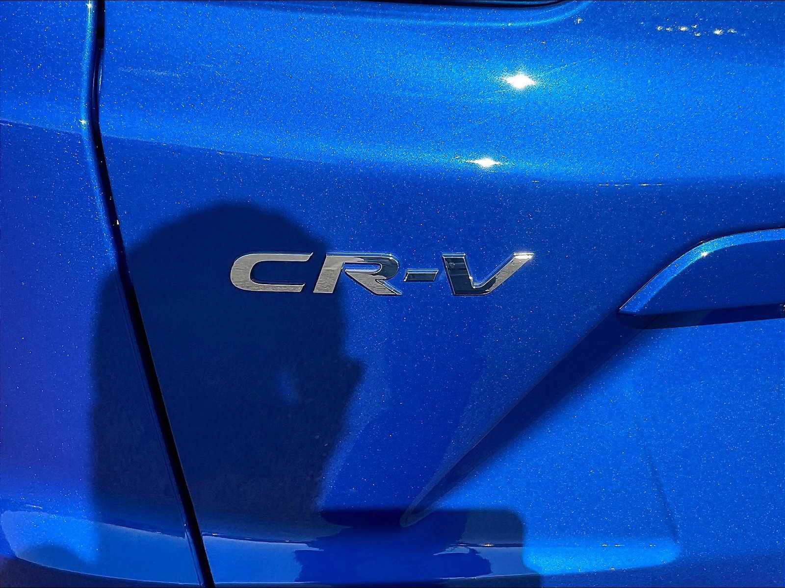 2021 Honda CR-V EX photo 27