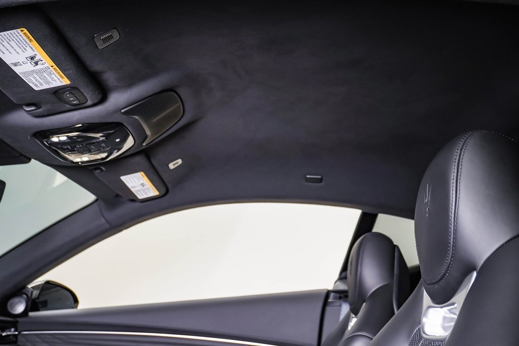 2024 Maserati Granturismo Modena photo 17