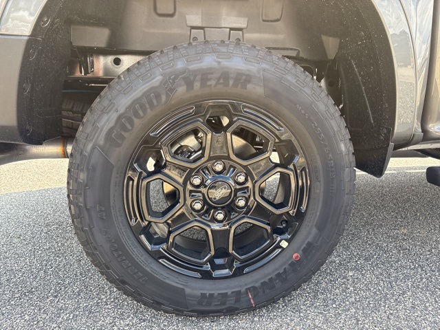 2025 Ford Ranger Lariat photo 10
